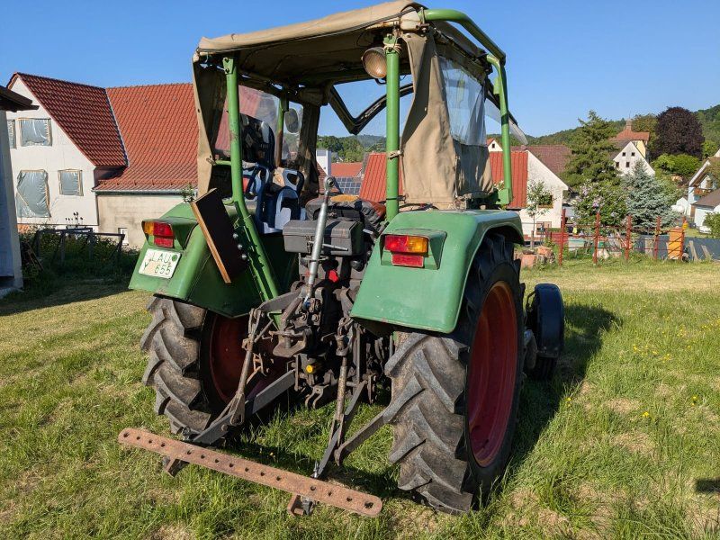 Fendt Farmer 200 S