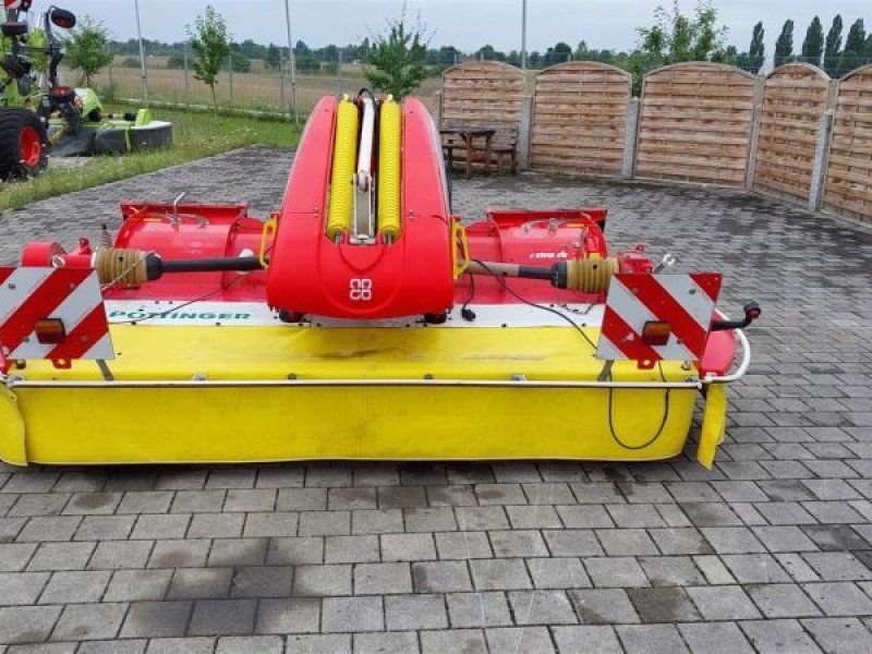 Pöttinger NOVACAT 301 ALPHA MOTION ED
