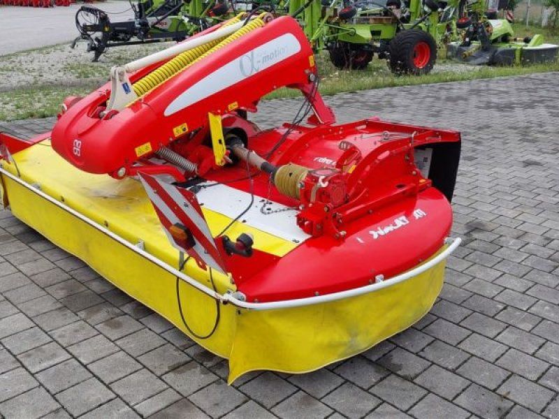 Pöttinger NOVACAT 301 ALPHA MOTION ED
