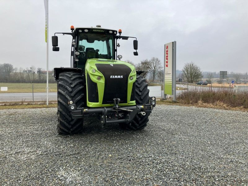 Claas XERION 4000 VC