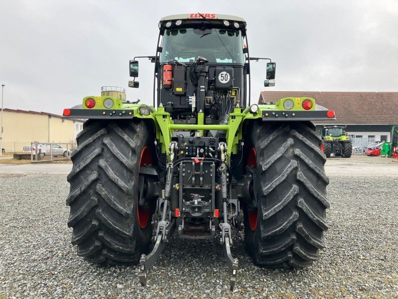 Claas XERION 4000 VC
