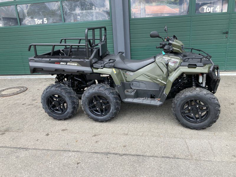 Polaris Sportsman 6x6 570 EPS