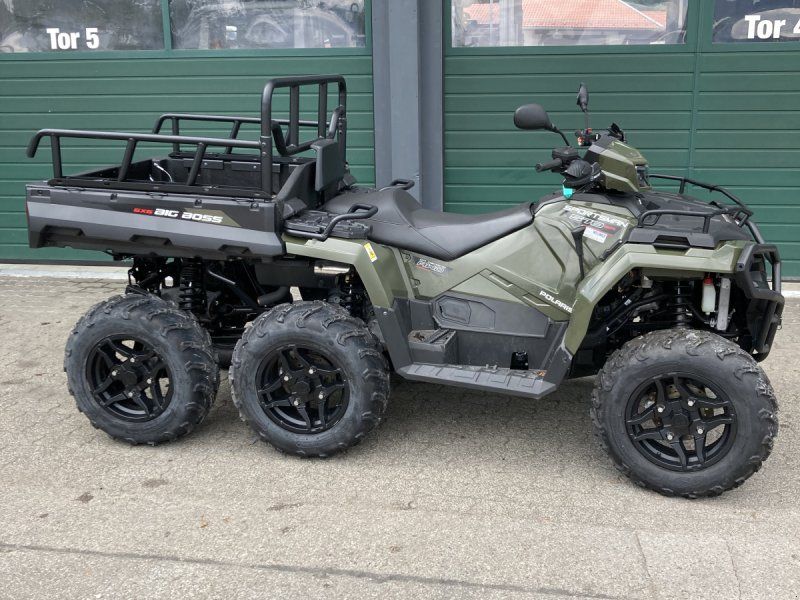 Polaris Sportsman 6x6 570 EPS