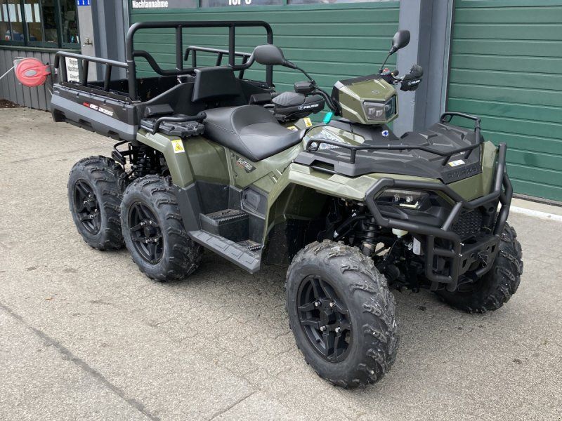 Polaris Sportsman 6x6 570 EPS