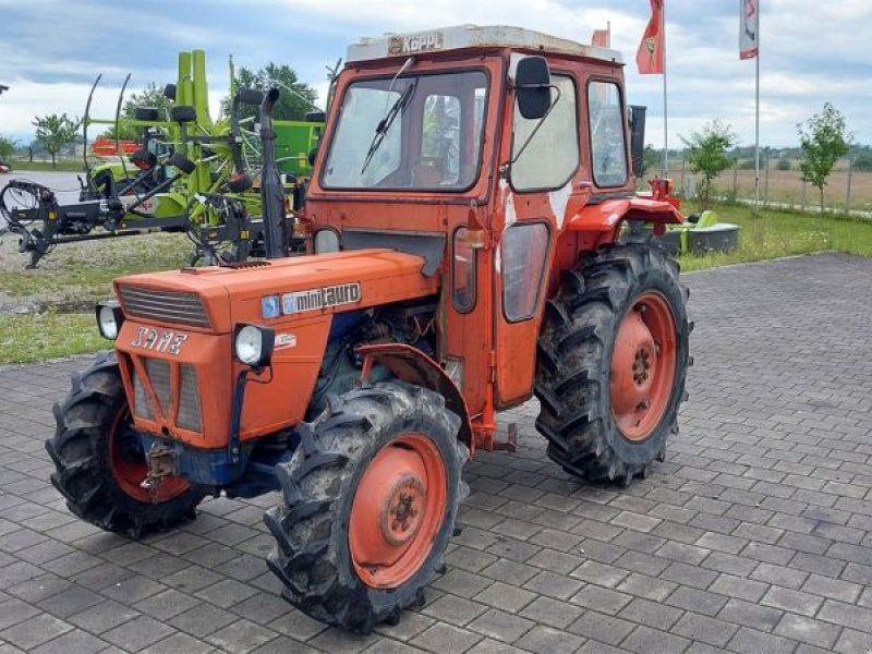 Same MINI TAURO