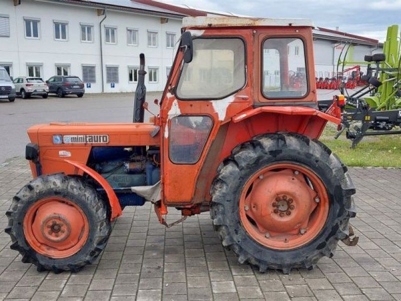 Same MINI TAURO