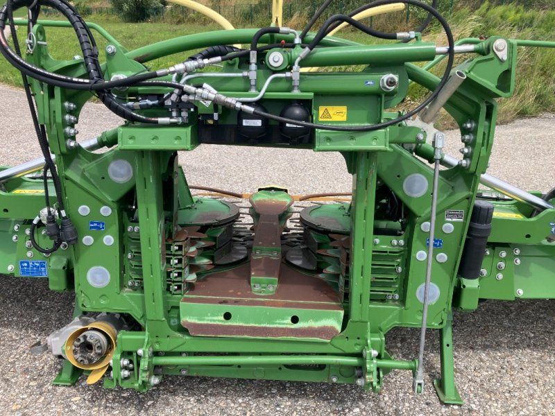 Krone EasyCollect 600-2 FP