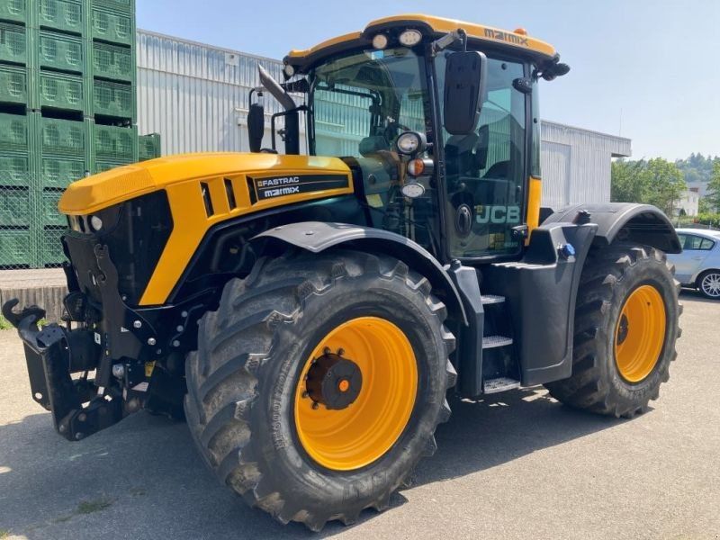 JCB GEBR. SCHLEPPER 4220
