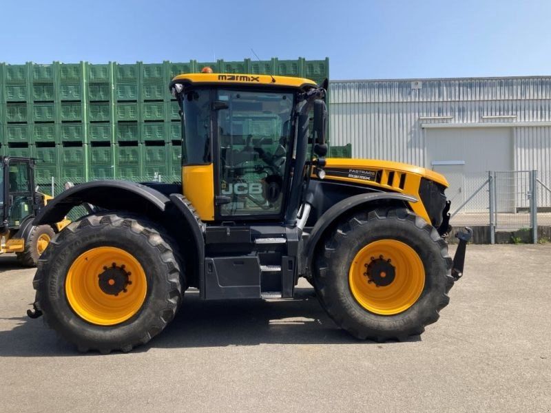 JCB GEBR. SCHLEPPER 4220