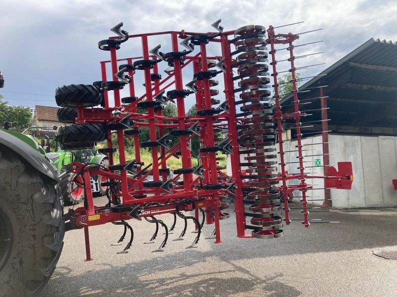 Horsch GEBR.  FINER 7 SL STRIE