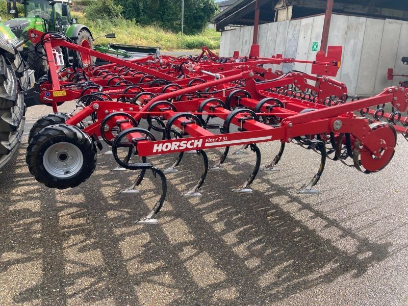 Horsch GEBR.  FINER 7 SL STRIE
