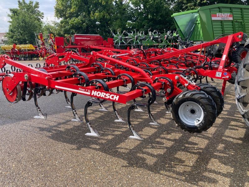 Horsch GEBR.  FINER 7 SL STRIE