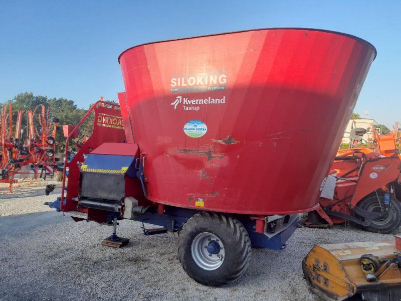 Siloking PREMIUM 12