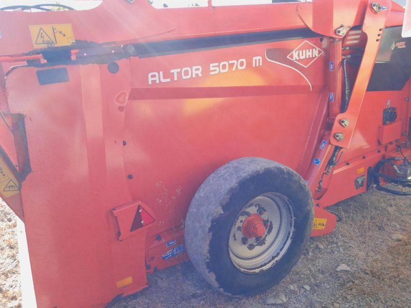 Kuhn ALTOR 5070