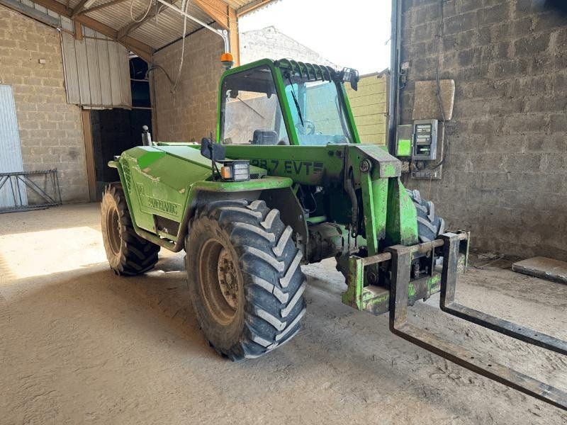 Merlo P28.7 EVT