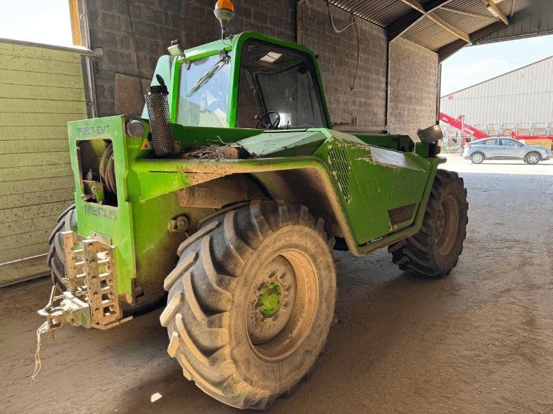Merlo P28.7 EVT