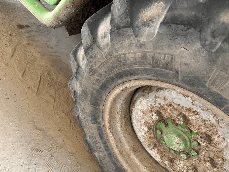 Merlo P28.7 EVT