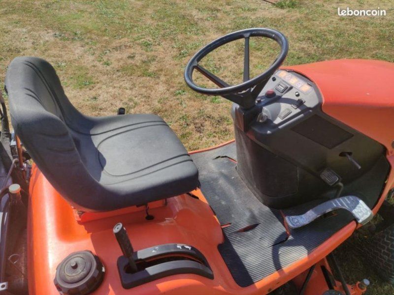 Kubota G18HD