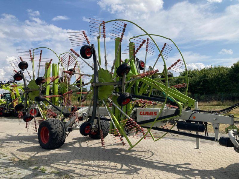 Claas Liner 4000 Comfort