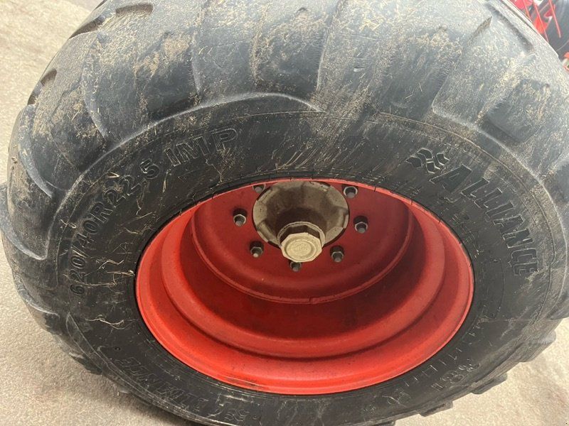Claas Liner 4000 Comfort