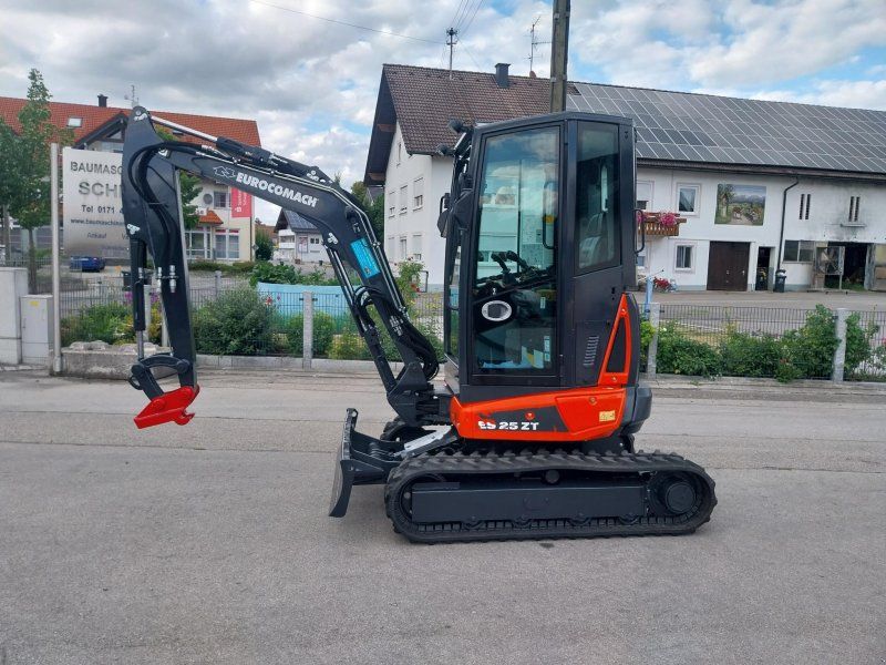 Eurocomach 25 ZT