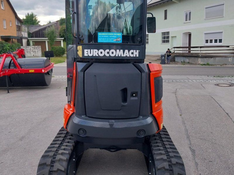 Eurocomach 25 ZT