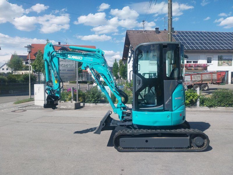 Kobelco Sk 28 SR