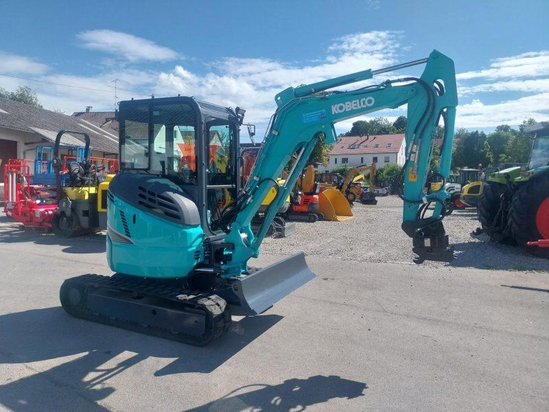 Kobelco Sk 28 SR