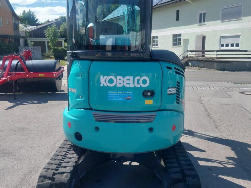 Kobelco Sk 28 SR