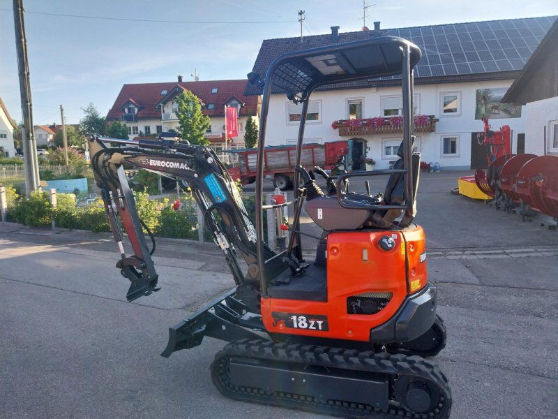Eurocomach 18 ZT