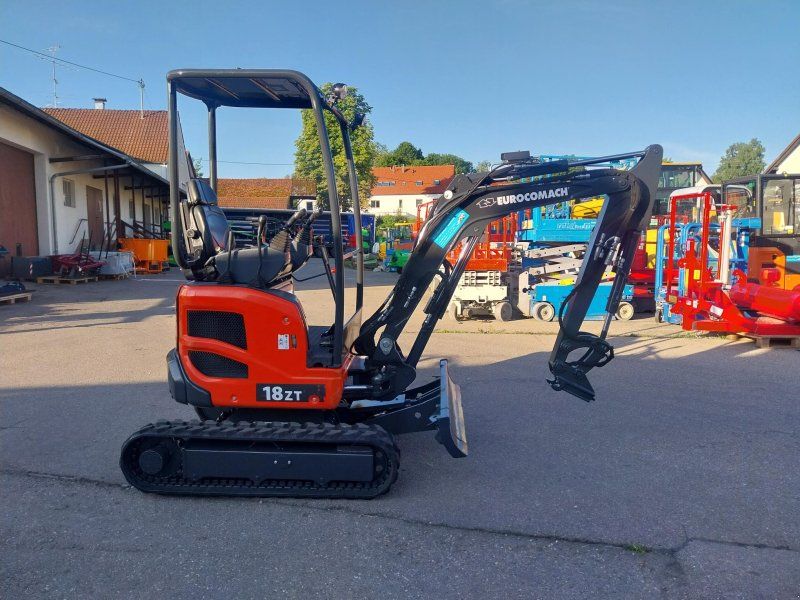 Eurocomach 18 ZT
