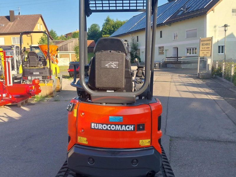 Eurocomach 18 ZT
