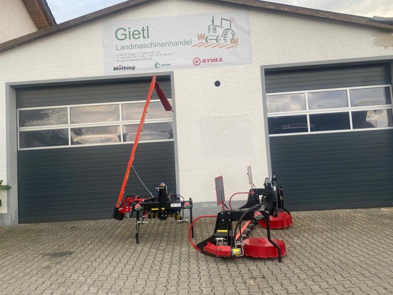 BB-Umwelttechnik Seco Duplex 275H ECO / 295H ECO