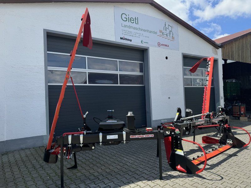 BB-Umwelttechnik Seco Duplex 275H ECO / 295H ECO