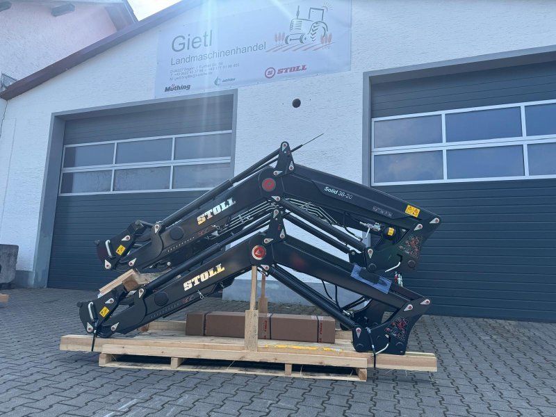 Stoll Solid 38-20 P