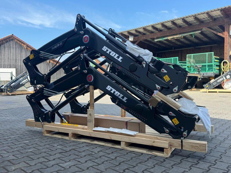 Stoll Solid 38-20 P