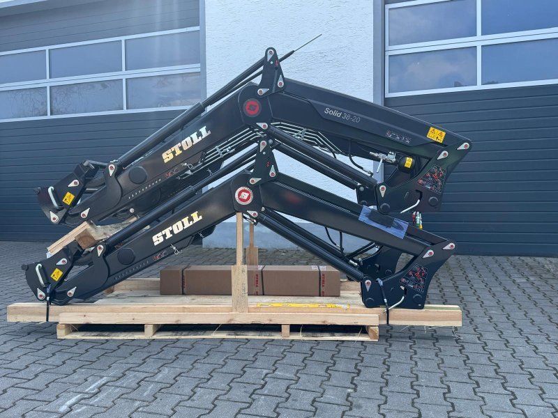 Stoll Solid 38-20 P