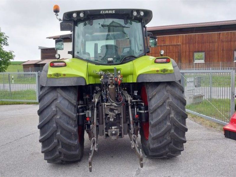 Claas ARION 650 CMATIC