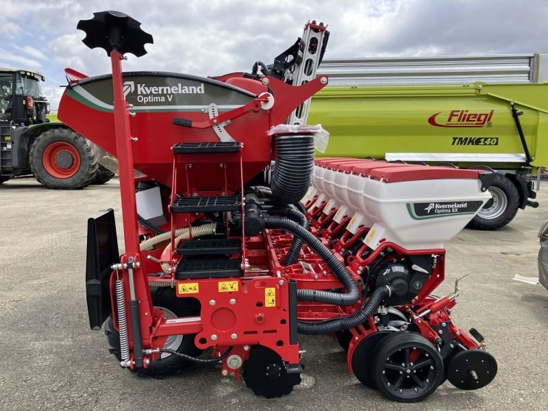 Kverneland OPTIMA V SX 6 REIHEN