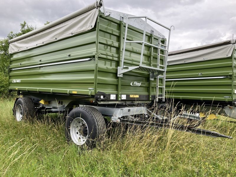 Fliegl DK 180 MAXUM 3-SEITEN