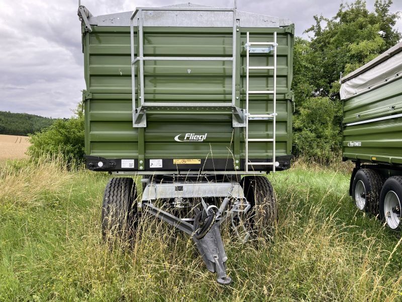 Fliegl DK 180 MAXUM 3-SEITEN