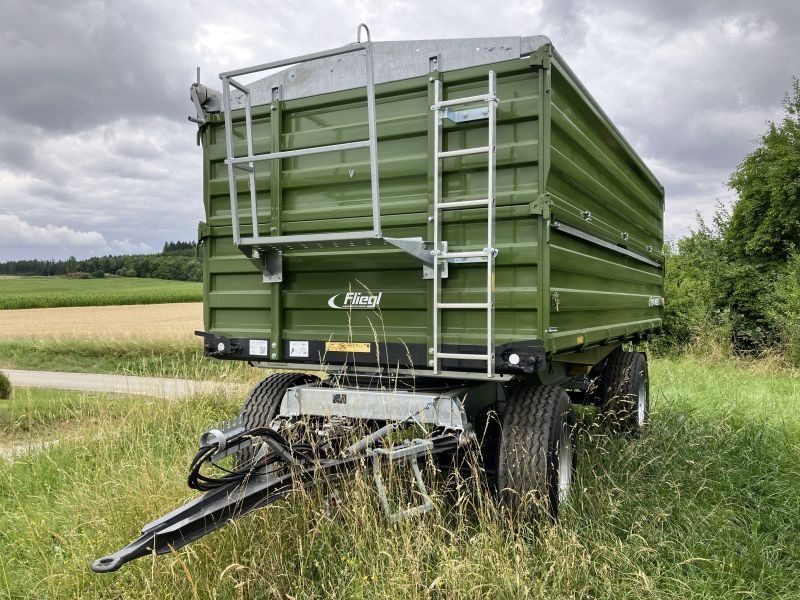 Fliegl DK 180 MAXUM 3-SEITEN