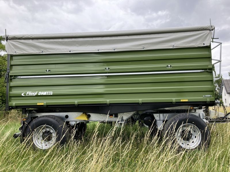 Fliegl DK 180 MAXUM 3-SEITEN