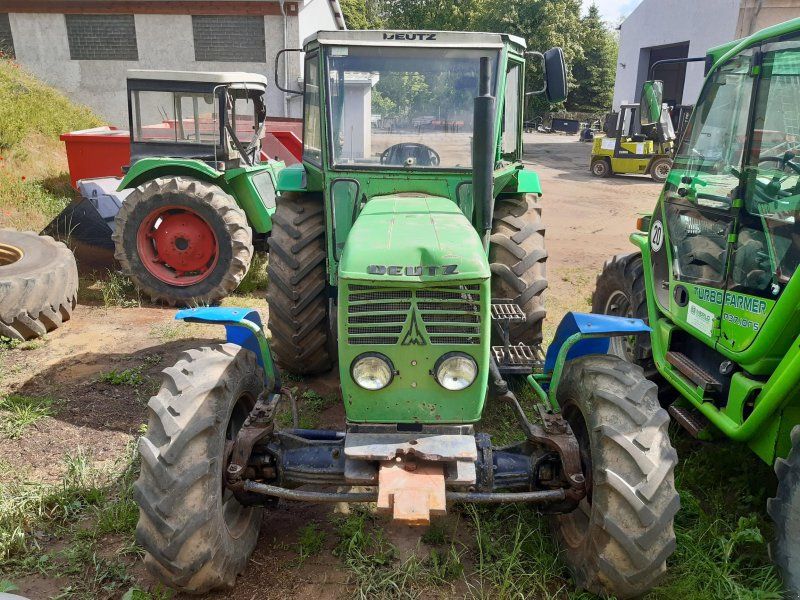 Deutz D 8006