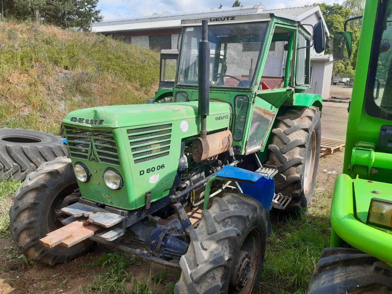 Deutz D 8006