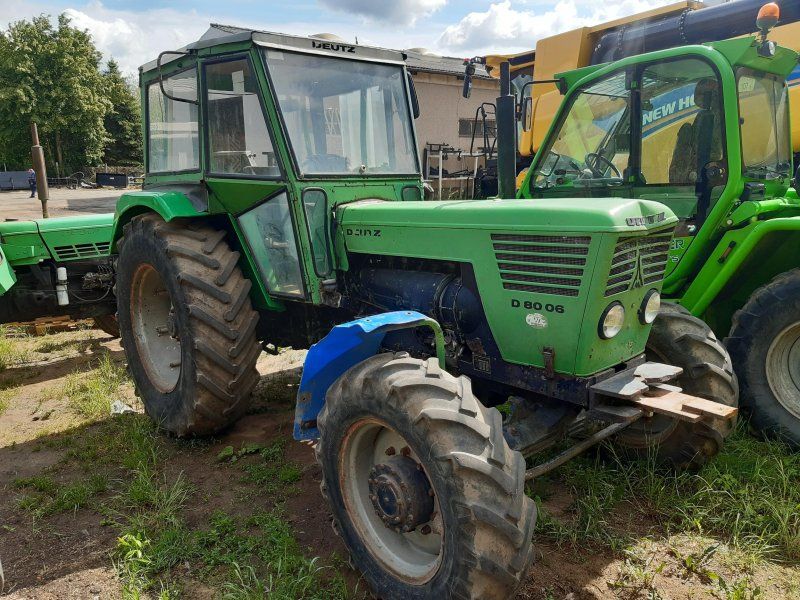 Deutz D 8006