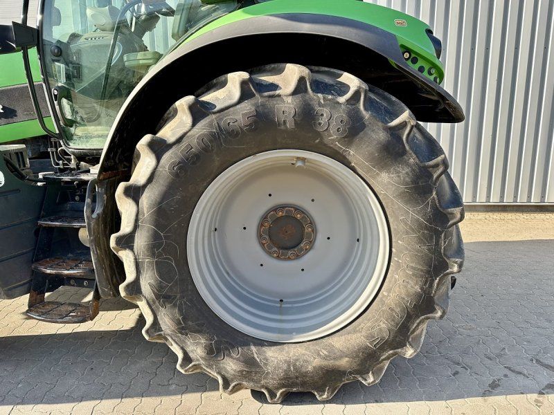 Deutz-Fahr Agrotron 6165 A