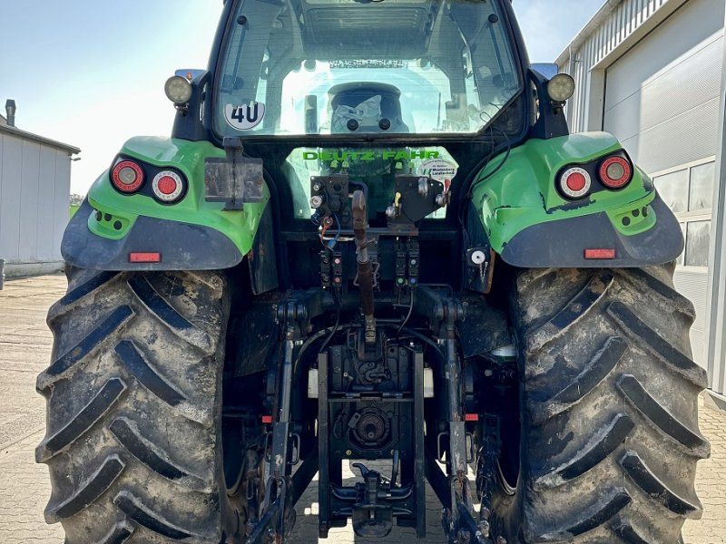 Deutz-Fahr Agrotron 6165 A