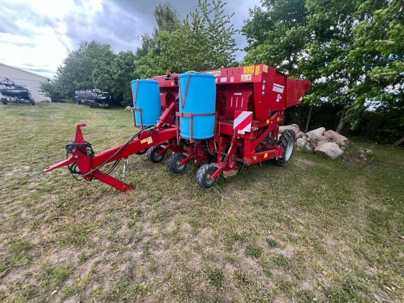 Grimme Kartoffellegemaschine GB 430