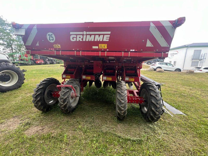 Grimme Kartoffellegemaschine GB 430